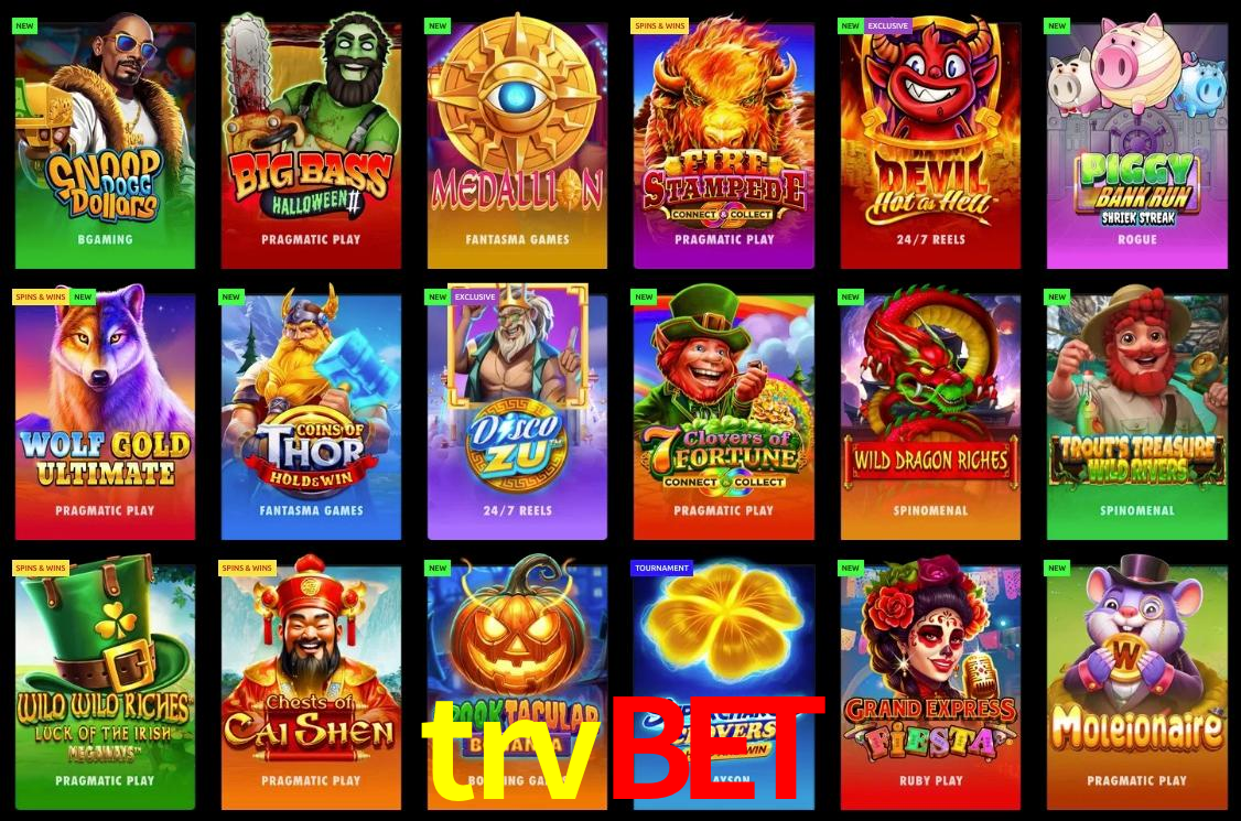 trvbet: A Experiência de Casino com Jogos de Mesa ao Vivo